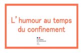 L’humour au temps du confinementcache.media.education.gouv.fr/file/2019-2020/89/1/...EN VIDEOCONFERENCIA: coN VIDEO AUDIO okchicas . c-esr Du . 6iEtJ DíGRGÉ DU HflSQUã... Ces