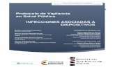 Protocolo de Vigilancia en Salud Pública INFECCIONES … · 2018. 1. 29. · programas de control de infecciones. En el Distrito de Bogotá el subsistema de vigilancia epidemiológica