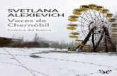 Aullidos de la Calle - Chernóbil, 1986. «Cierra las ventanillas ...aullidosdelacalle.net/wp-content/uploads/2019/06/...ciento de su territorio está contaminado con radionúclidos
