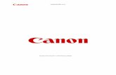 CANON ESPAÑA, S.A.U. 2018_tcm86-1867978.pdf · Cabe destacar además que Canon España S.A.U. es una sociedad integrante del grupo de empresas que encabeza Canon Europa NV (con domicilio