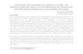 PROPUESTA DE UN MODELO ALTERNATIVO PARA LOS ...ru.iiec.unam.mx/3881/1/100-Ramos-Castillo-Manuel.pdfPropuesta de un modelo alternativo para los productores de panela en la comunidad