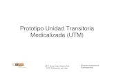 Prototipo Unidad Transitoria Medicalizada (UTM) FP_Innova... · 2018. 5. 16. · ecosustentable a tamaño real para empregar nas situacións de risco espacial citadas. • Que se