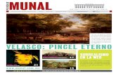 Velasco: Pincel eterno · 2020. 8. 17. · Una visita al estudio de José María Velasco. Pág. 18 Publ icación mensual del Museo Naciona l de Arte • Núme ro 7 • Agosto 2 012