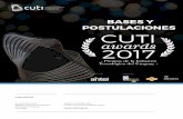 BASES Y POSTULACIONES - Cuti cuti awards... · 2017. 12. 5. · OBJETIVO Reconocer el talento nacional de empresas, instituciones y equipos de trabajo cuyo desempeño en el año 2017