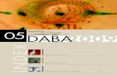 DE BAIX DABA Í N D E X 5 DABA ok.pdf · per la presència en el seu farcit de més material de cons-trucció) i l’estrat UE.4016, localitzat sota mateix la porta d’entrada a
