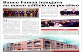 Banco Famsa inaugura su nuevo edificio corporativocdn.investorcloud.net/famsa/Comunicados/h/10-10-2013-es.pdf · 2015. 12. 3. · su nuevo edificio corporativo onterrey, Nuevo León