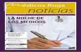 Colegio de Médicos de La Rioja LA NOCHE DE LOS MÉDICOS...La revista para los profesionales del séctor médico. Colegio de Médicos de La Rioja Julio 2011. Nº 8 Trasplante autólogo