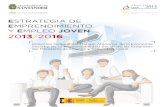EMPLEO JOVEN 2013/2016 - Página principal. Ministerio de Trabajo… · 2020. 7. 28. · 3. Mercado de trabajo en Santander 4. La estrategia de emprendimiento y empleo joven 2013-2016