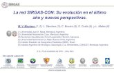 La red SIRGAS-CON: Su evolución en el último año y nuevas … · 2017. 8. 25. · SIRGAS-CON, su evolución y perspectivas SIRGAS-CON, su evolución y perspectivas- Mackern 1.