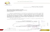 DIP. JULIO CÉSAR MORENO RIVERA PRESIDENTE DE LA … · 2015. 6. 1. · ^ "201S, Mo de José María MoreCosy