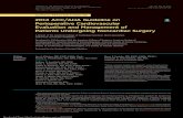 2014 ACC/AHA Guideline on Perioperative Cardiovascular … · 2019. 6. 3. · Uretsky BF, Wijeysundera DN. 2014 ACC/AHA guideline on perioperative cardiovascular evaluation and management