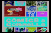 LLIBRE COMICS 2013.indd 1 30/10/13 12:34:05...espai en aquest concurs. A totes i a tots, us volem donar les gràcies per participar i continuar creient en la Mostra de Còmics de Cornellà.