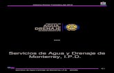 Servicios de Agua y Drenaje de Monterrey, I.P.D.pfiles.sadm.gob.mx/PFiles/Uploads/Documentos/213.pdf · 2018. 8. 15. · SERVICIOS DE AGUA Y DRENAJE DE MONTERREY, I.P.D. ANTECEDENTES