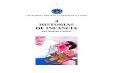 E-HISTORIAS DE INFANCIA 4...El presente volumen, Historias de la infancia 4, forma parte de la Serie Antologías de Oro de la Biblioteca Inteligente MCH, cuyas historias proyectan
