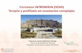 Consenso INTROMBIN (SEMI) Terapia y profilaxis en ......Consenso INTROMBIN (SEMI) Terapia y profilaxis en escenarios complejos Francisco Javier Medrano Ortega Servicio de Medicina
