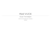 Red VUCE  · Web view2020. 2. 25. · El modelo tecnológico de la red VUCE tiene como fin proponer estándares de arquitectura e intercambio de información y protocolos teniendo