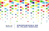 PROPUESTAS DE EL PLAN INICIAL - Educación 2020educacion2020.cl/wp-content/uploads/2018/07/DOC_EPI-I.pdf · 2018. 7. 26. · sistematizaci n de evidencia y propuestas de pol tica