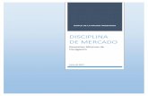 DISCIPLINA DE MERCADO JUNIO 2017 - Banco de la Nación … · 2017. 10. 31. · Riesgo de mercado Requisito de Información cualitativa para el riesgo de mercado 45 Riesgo de mercado