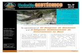 Se aproximan el XI Congreso de Geotecnia II Simposio ...Boletín Geotécnico Página 3 “Este es un evento de altísima calidad en contenido” Precios accesibles, actualización