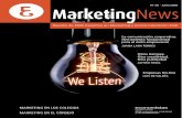 Revista de EMK Expertos en Marketing y Comercialización-CGE...MarketingNews · Número 30 · Junio 2020 EMK Expertos en Marketing y Comercialización del Consejo General de Economistas