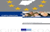 BOLETÍN DE INFORMACIÓN nº 93 > Octubre de 2014 - Gipuzkoa · 2014. 11. 10. · la Diputación Foral de Gipuzkoa, para desarrollar y articular acciones concertadas de interés común.