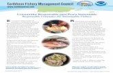 Consumidor Responsable para Pesca Sustentable Responsible … sheets NATI... · 2020. 3. 13. · Consumidor Responsable para Pesca Sustentable l consumo responsable de pescado y mariscos