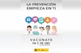Vacunación en los Profesionales Sanitarios2018.congresodelasemfyc.com/readcontents.php?file=web... · Vacunación en los Profesionales Sanitarios ¿formación, concienciación o