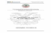 Ley Ambiental del Estado de San Luis PotosíLegislación Administrativa y Fiscal del Estado de San Luis Potosí LEY AMBIENTAL DEL ESTADO DE SAN LUIS POTOSI TEXTO ORIGINAL. Ley publicada