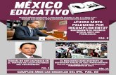 REVISTA MÉXICO EDUCATIVO // publicación seriada // No. 8 // … · 2017. 5. 5. · 1 REVISTA MÉXICO EDUCATIVO // publicación seriada // No. 8 // Abril 2017 Versión electrónica: