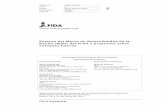 Examen del Marco de Sostenibilidad de la Deuda (MSD) del FIDA y … · 2017. 5. 29. · IFAD11/2/R.6 ii Resumen 1. El Marco de Sostenibilidad de la Deuda (MSD) fue adoptado por el