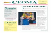 Noviembre 2003 Confederación Española de Organizaciones de …ceoma.org/wp-content/uploads/2014/06/boletin07.pdf · 2014. 6. 5. · T erminó brillantemente el VI Congreso Nacional