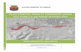 Plan Especial para el Corredor Verde Río Sonella en Onda … · 2019. 3. 12. · plan especial para e. l corredor verde rÍo sonella en onda (castellÓn) ajuntament d’onda josÉ