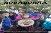 ROCACORBA - Revista de Girona · BON NADAL I FELIÇ 2017 Carles Espígol i Camps, Alcalde de Canet d’Adri EDITORIAL Rocacorba 3 US DESITGEM BONES FESTES I FELIÇ ANY NOU Representants