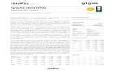 20180607 - GIGAS Actualización - Adquiriendo nubes ...juanst.com/wp-content/uploads/2018/06/20180607-GIGAS...2018/06/07  · GIGAS cuenta como auditor externo a Ernst & Young. 5.