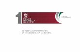 PRIMER INFORME DE GOBIERNO - Tijuana Gobierno... · 2011. 11. 26. · Cemex Concretos S.A. de C.V., con una tasa promedio 10.28% garantizado con un 77% de participaciones federales.