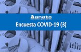 Encuesta COVID-19 (3)...8 Alivios y medidas para la crisis Agencias de Viajes Base 95 Agencias Monto solicitado a Bancóldex a través de la línea especial 3.090.000.000
