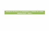 Presentación de PowerPoint - Lleida · 2018. 1. 16. · SENYALITZACIÓ PARADES C. Mariola-Escoles C. Mariola-C. Caparrella C.Vallcalent-Sèquia Major C. Vallcalent-Sèquia Segona
