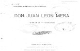 DON JUAN LEON MERA - FLACSOANDES..., Defensa del Dr. Nicolás :Martínez por Juan León Mera - Quito-1866-Imprenta Nacional, por :\fariano :\1osquera-16 x·9,3-37 páginas. Lira Ecuatoriana-Colección
