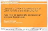 Presentación de PowerPoint · 2020. 6. 11. · Schneider COL-LABORADORS ACCIÓ MEDIAPARTNERS eurecat FACTORIAOELFUTURO infoPLC++ vwxempresa telecos.cat PROMOTORS Kaptg:e INDÚSTRIA