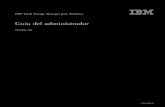 Guía del administrador - IBMpublib.boulder.ibm.com/tividd/td/TSMCW/GC32-0782-01/es... · 2007. 9. 29. · IBM Tivoli Storage Manager para Windows Guía del administrador Versión