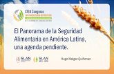 El Panorama de la Seguridad Alimentaria en América Latina, una … · 2019. 1. 7. · 19 Conclusiones EL panorama observado de la seguridad alimentaria en América Latina depende