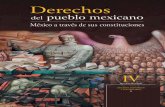 Derechos - UNAM · 2019. 4. 9. · Derechos del pueblo mexicano México a través de sus constituciones estudios históricos y doctrinarios ii estudios históricos. ydel fin del Porfiriato.