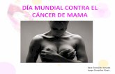 DÍA MUNDIAL CONTRA EL CÁNCER DE MAMA - unican.esEl lazo rosa es un símbolo de respeto y compromiso con la lucha contra el cáncer y un recordatorio visual de todas las personas