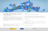 Jornada informativa sobre el Programa Europa con los88b6d4fa-ba7b... · 2017. 9. 20. · Jornada informativa sobre el Programa Europa con los Ciudadanos Zaragoza, de febrero de s