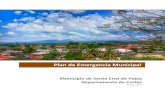 Plan de Emergencia Municipal · 2019. 10. 23. · Plan de Emergencia Municipal, Municipio de Santa Cruz de Yojoa, Departamento de Cortés Marzo, 2017 . REPÚBLICA DE HONDURAS COMISIÓN