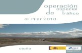 Introducción - DGT...2018/10/08  · sábado aparecen sobre las 10:50 horas en las zonas de ocio y recreo próximas a los grandes núcleos urbanos de Madrid y en la vía de acceso