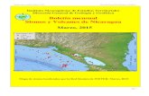 Boletín mensual Sismos y Volcanes de Nicaraguawebserver2.ineter.gob.ni/boletin/2015/03/boletin-1503.pdf · 2015. 5. 11. · Los volcanes San Cristóbal, Telica, Cerro Negro, Momotombo,