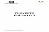 Plan de Centro. Cambios en Proyecto Educativoiesfuentealamo.es/content/uploads/2016/04/Plan-de-Centro.pdf · 2016. 5. 11. · Así, dentro de la competencia lingüística se incidirá