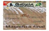 Nº 26 - Marzo 2011 - 2 e · Nº 26 - Marzo 2011 - 2 e Magnífico final viii copa de españa de raposo aXeNda a actualidade da caza en Galicia a caza eN Xabariles e arceas, o caNdil