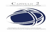 Conceptualización CAPÍTULO - login...CApÍtulo 2 35 C A P Í T U L O 2 Conceptualización y clasiicación de estrategias TEMAs Y sUBTEMAs 2.1 Estrategias y términos aines 2.1.1